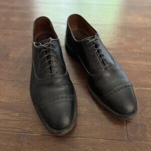 Allen Edmonds Park Avenue Cap-toe Oxford Dress Shoe